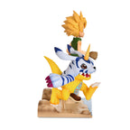 Immagine del prodotto Digimon Adventure - Set di figure Yamato & Gabumon