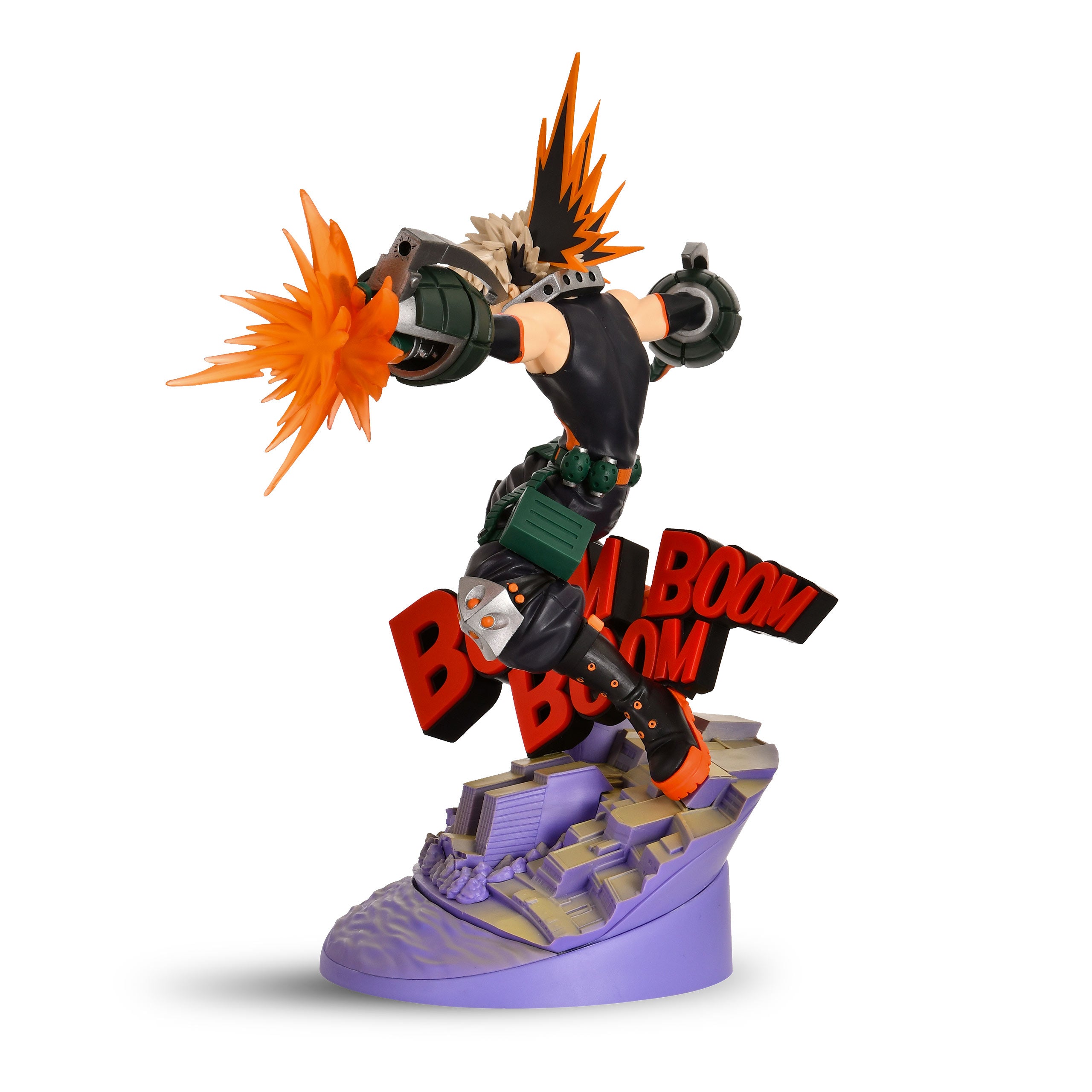 Immagine del prodotto My Hero Academia - Figura Diorama di Katsuki Bakugo