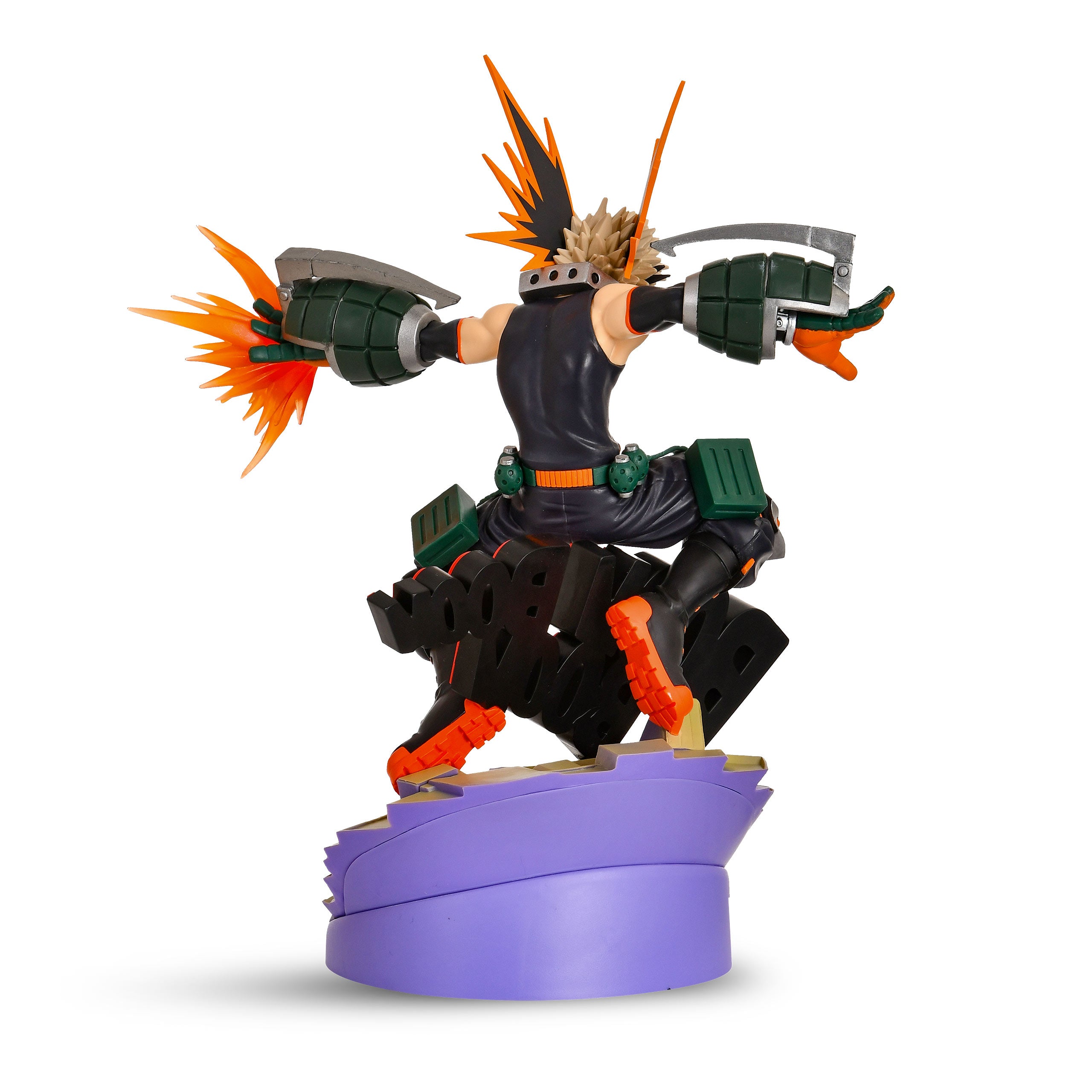 Immagine del prodotto My Hero Academia - Figura Diorama di Katsuki Bakugo