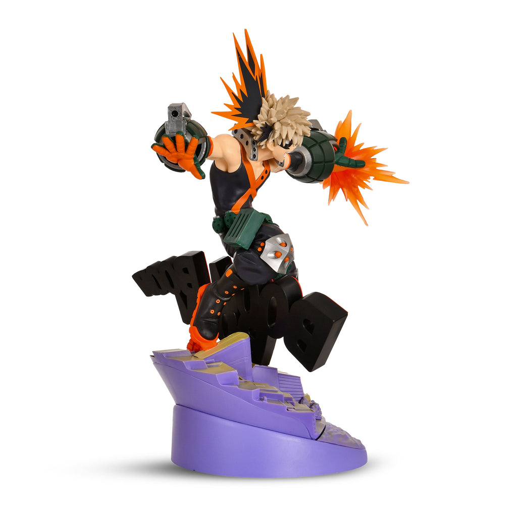 Immagine del prodotto My Hero Academia - Figura Diorama di Katsuki Bakugo
