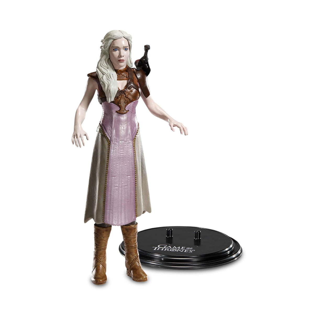 Immagine del prodotto Game of Thrones - Figura Bendyfigs di Daenerys Targaryen