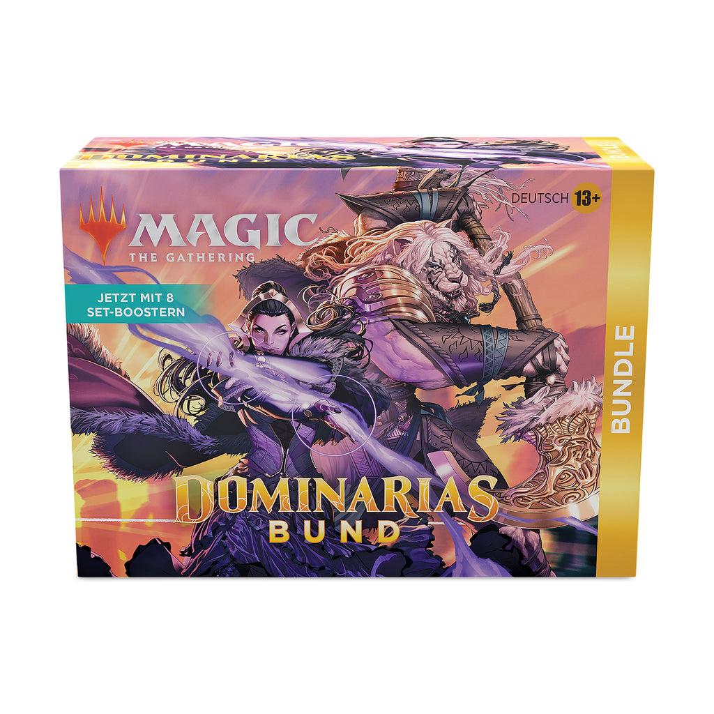 Immagine del prodotto Dominaria United Bundle - Magic The Gathering