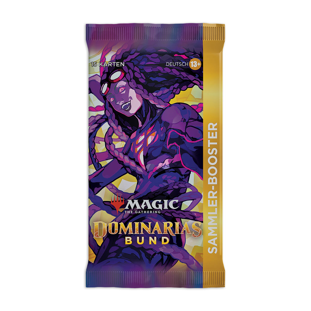 Product image Dominaria United Collector's Booster - Magic The Gathering