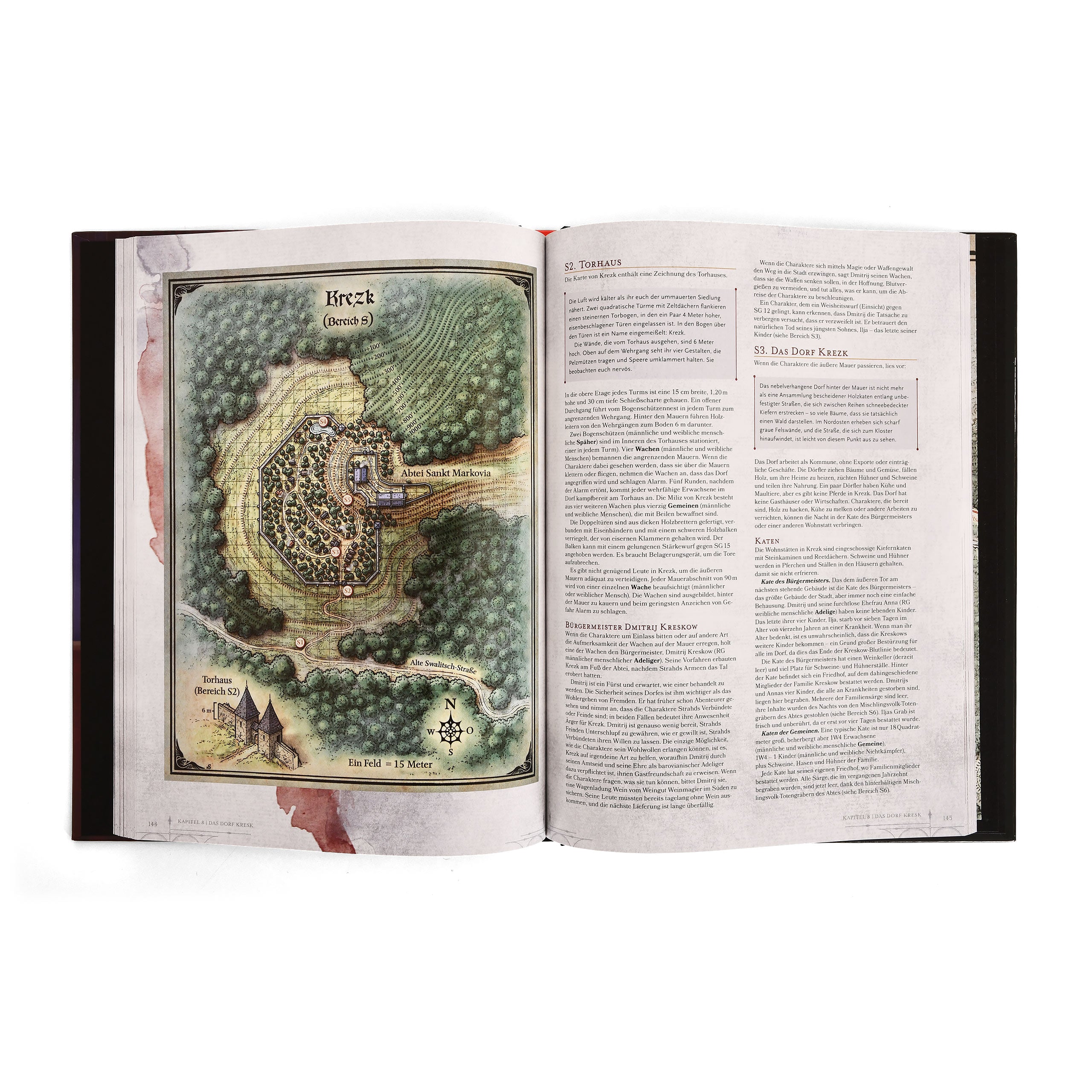 Immagine del prodotto Dungeons & Dragons - Maledizione di Strahd Avventura