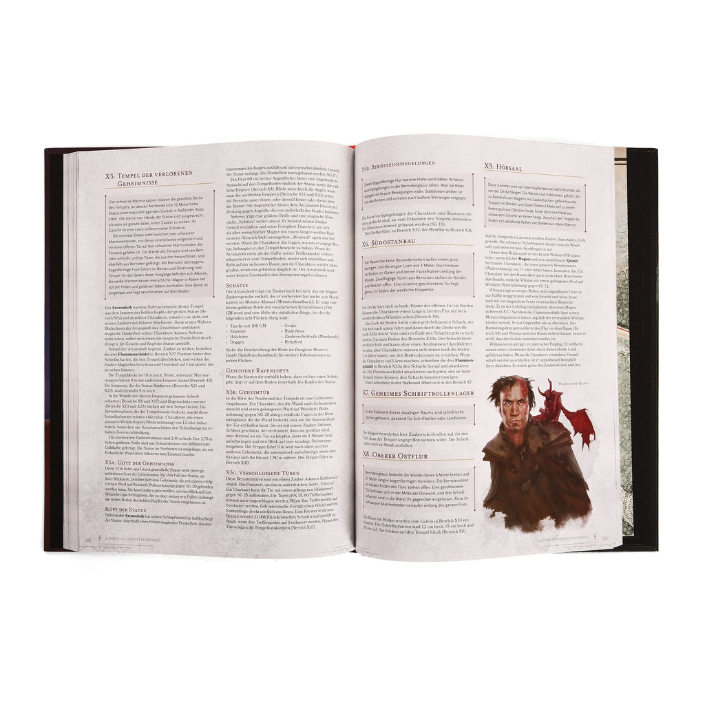 Product image Dungeons & Dragons - Curse of Strahd Adventure