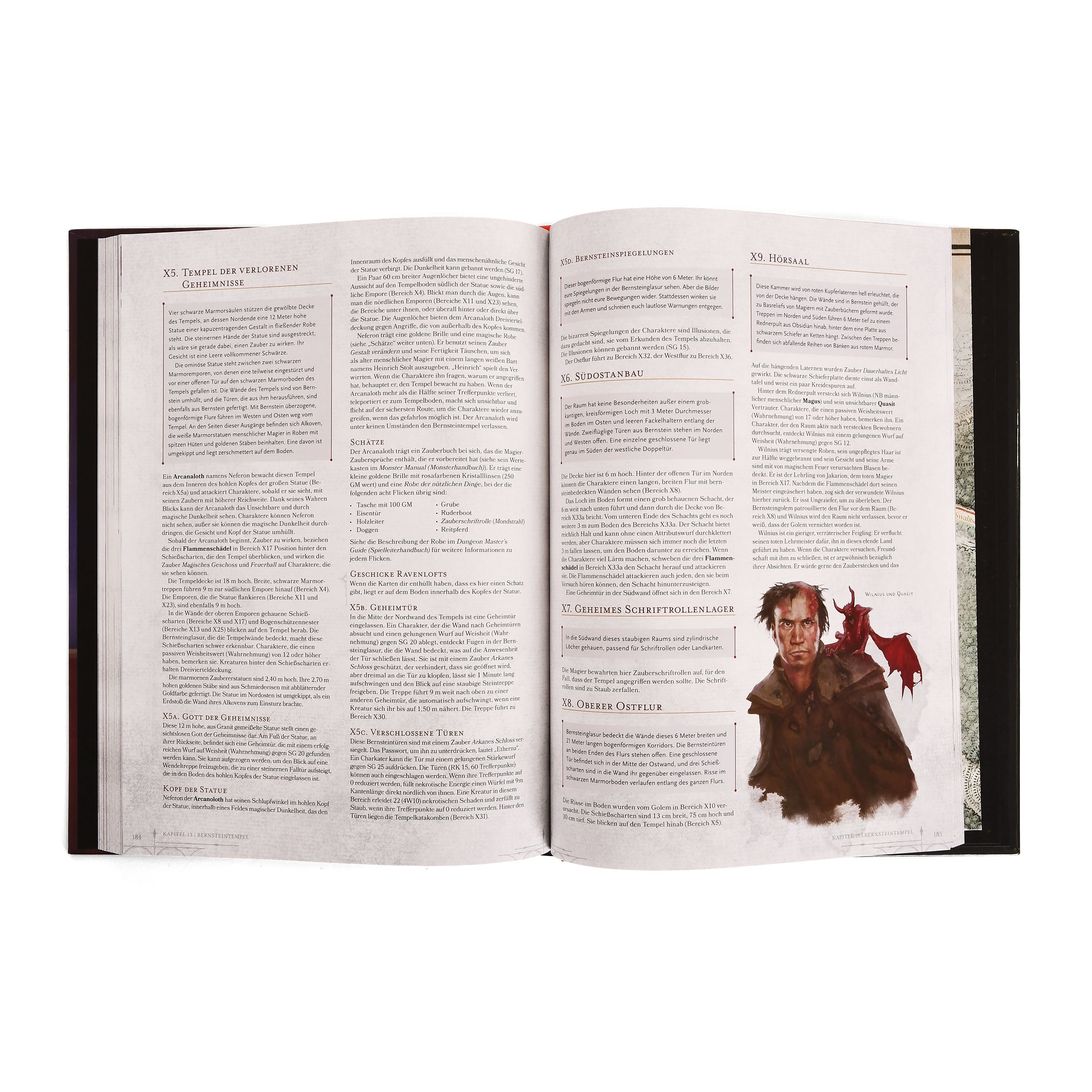 Immagine del prodotto Dungeons & Dragons - Maledizione di Strahd Avventura