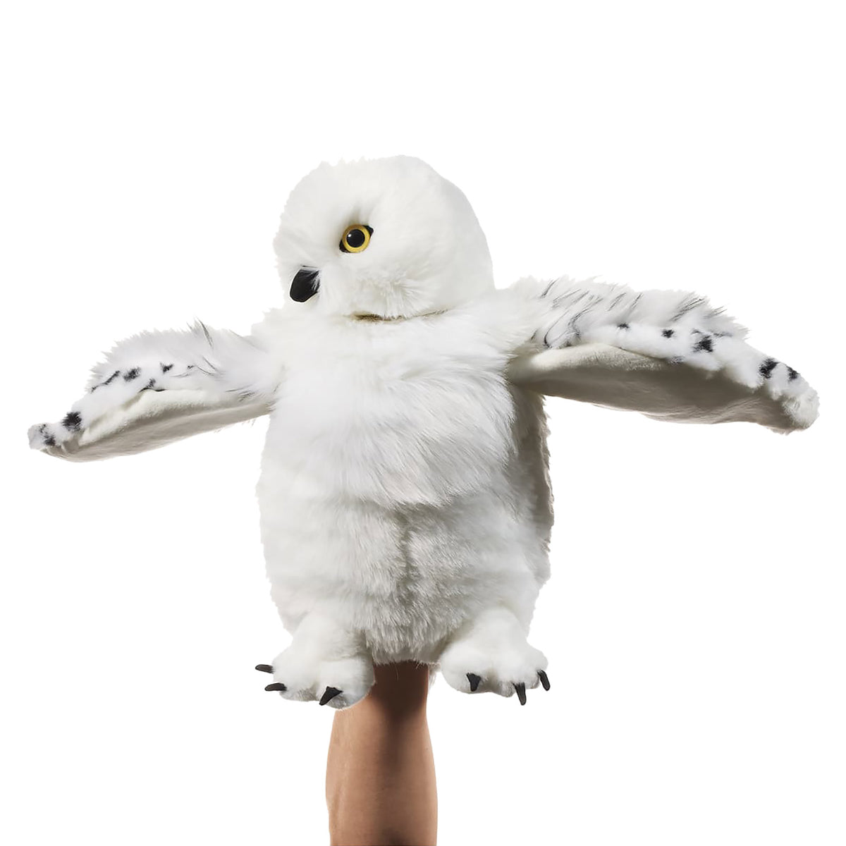 Immagine del prodotto Harry Potter - Hedwig Marionetta Interattiva da Mano