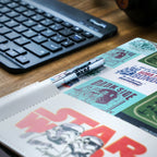 Immagine del prodotto Star Wars - Fedele all'Impero Premium Quaderno con penna
