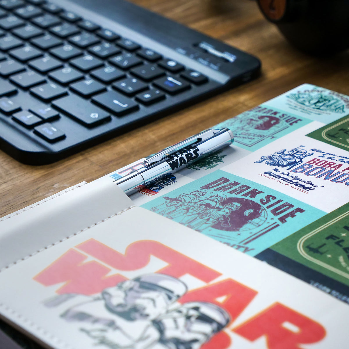 Immagine del prodotto Star Wars - Fedele all'Impero Premium Quaderno con penna