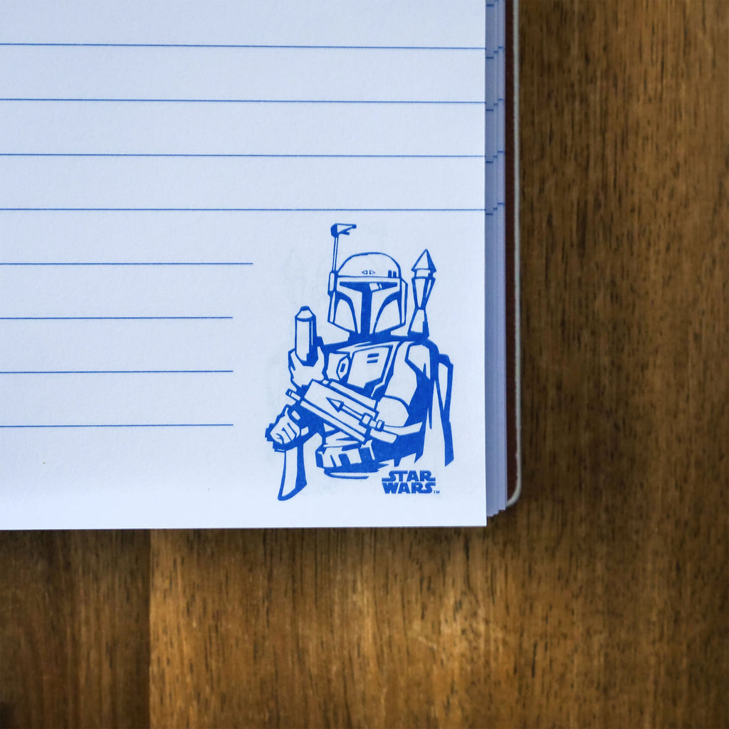 Immagine del prodotto Star Wars - Fedele all'Impero Premium Quaderno con penna