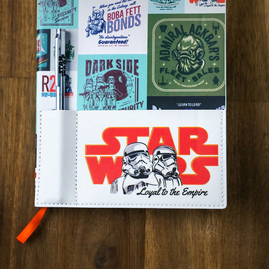 Immagine del prodotto Star Wars - Fedele all'Impero Premium Quaderno con penna