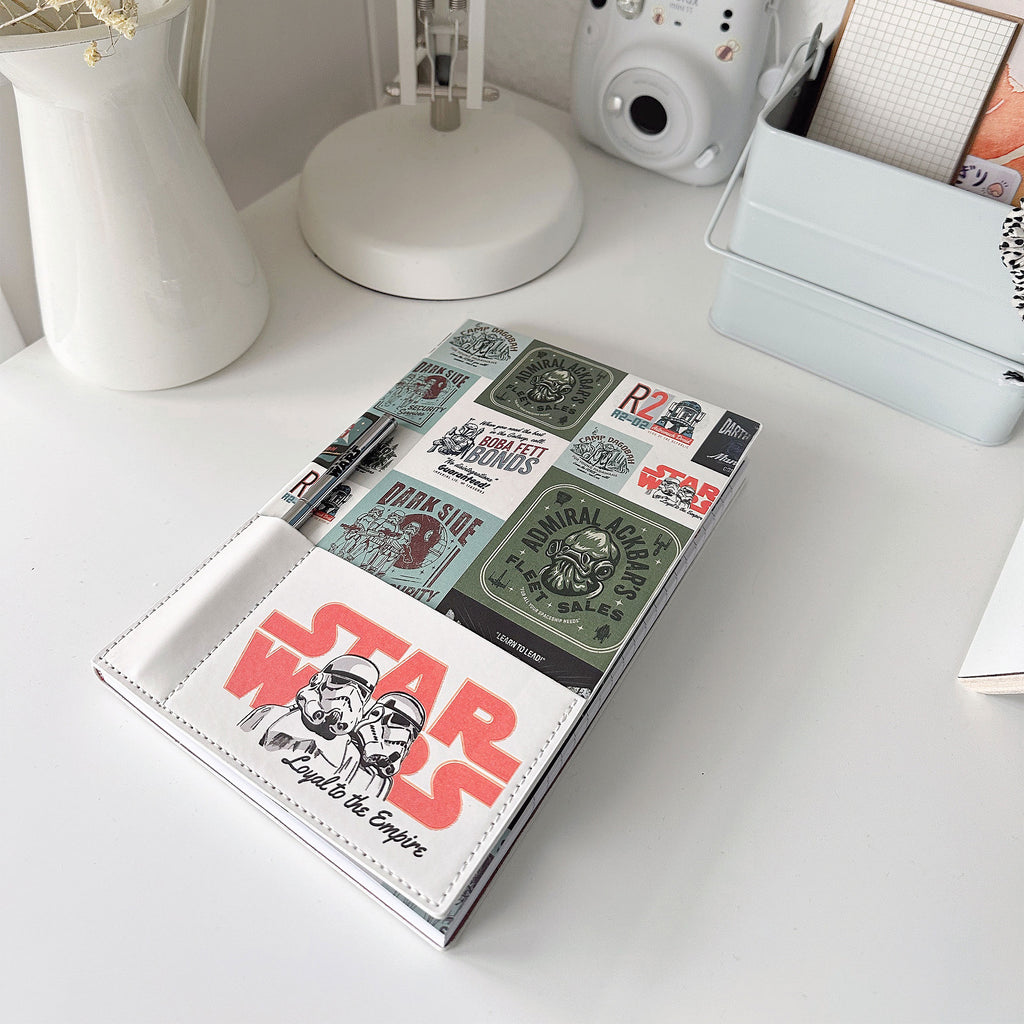 Immagine del prodotto Star Wars - Fedele all'Impero Premium Quaderno con penna