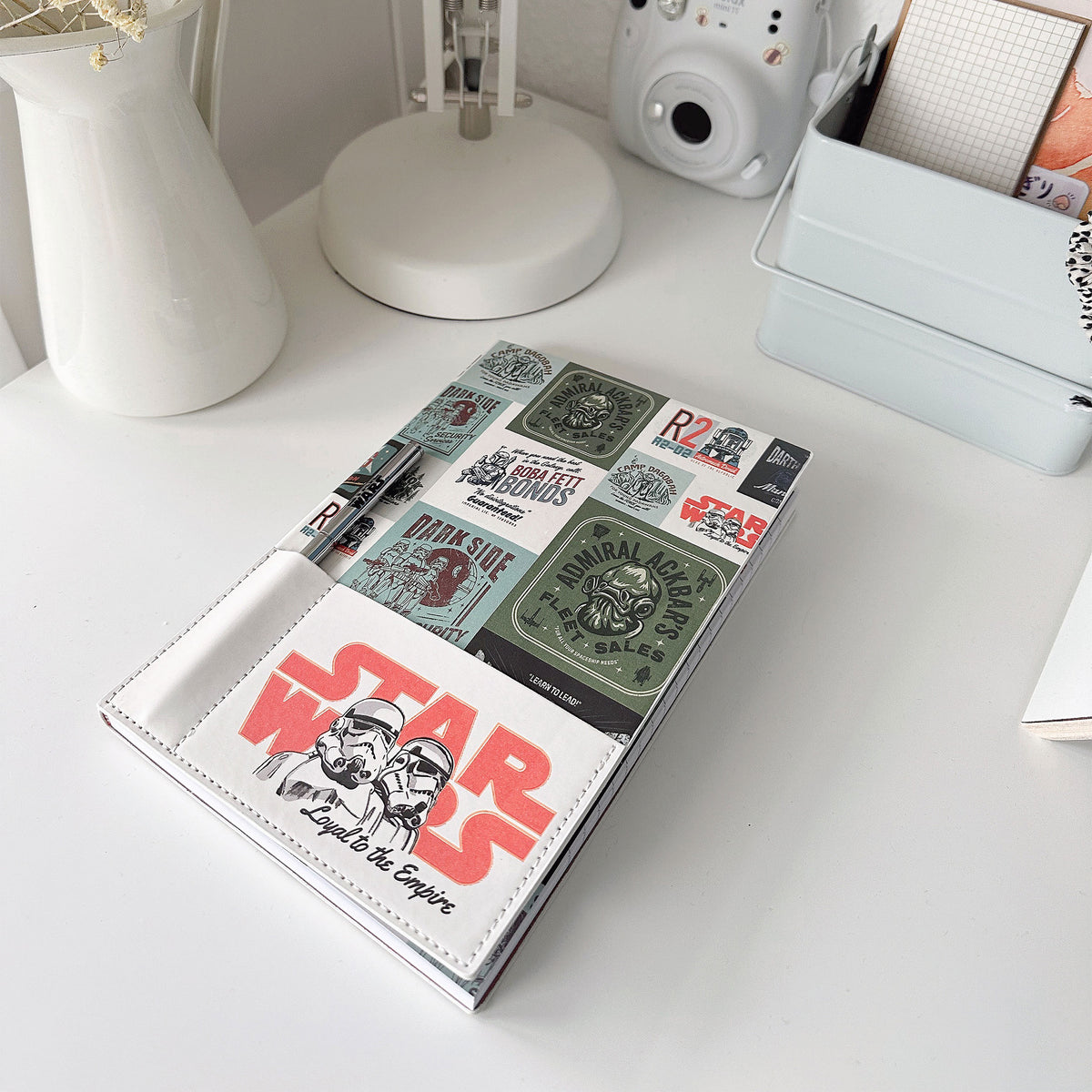 Immagine del prodotto Star Wars - Fedele all'Impero Premium Quaderno con penna