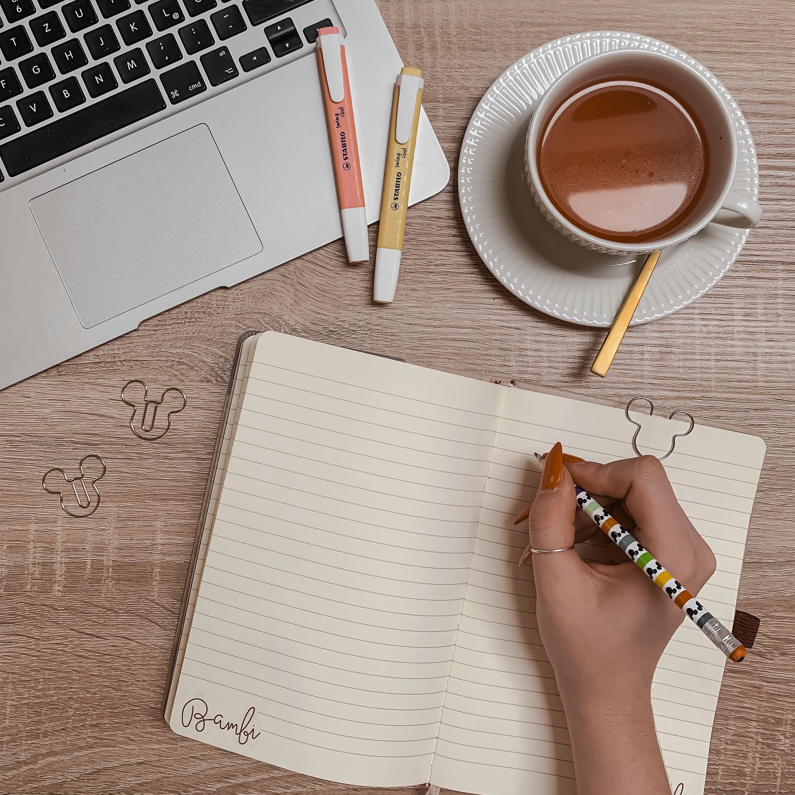 Immagine del prodotto Bambi - Quaderno Premium A5