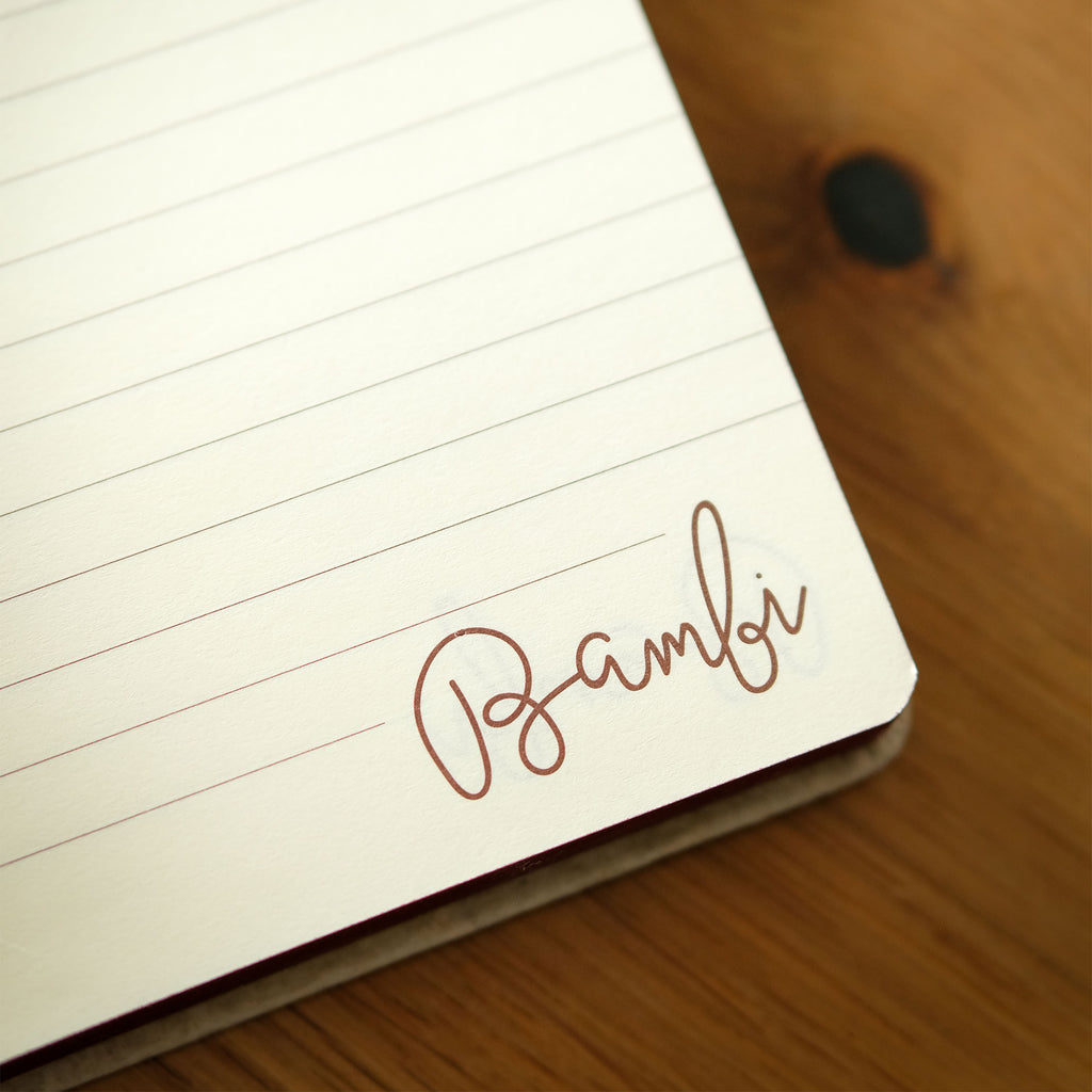 Immagine del prodotto Bambi - Quaderno Premium A5