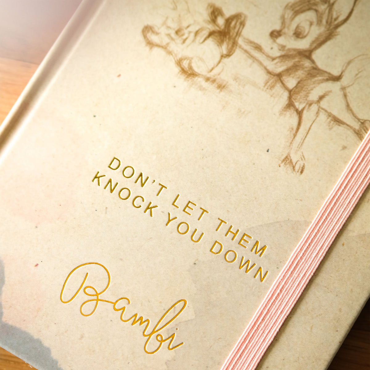 Immagine del prodotto Bambi - Quaderno Premium A5