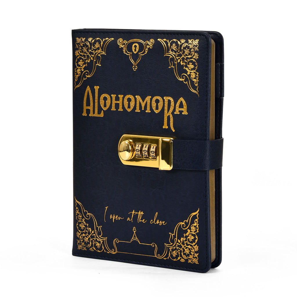 Immagine del prodotto Harry Potter - Diario Alohomora A5 con Chiave