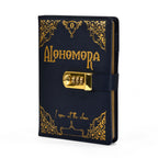 Immagine del prodotto Harry Potter - Diario Alohomora A5 con Chiave