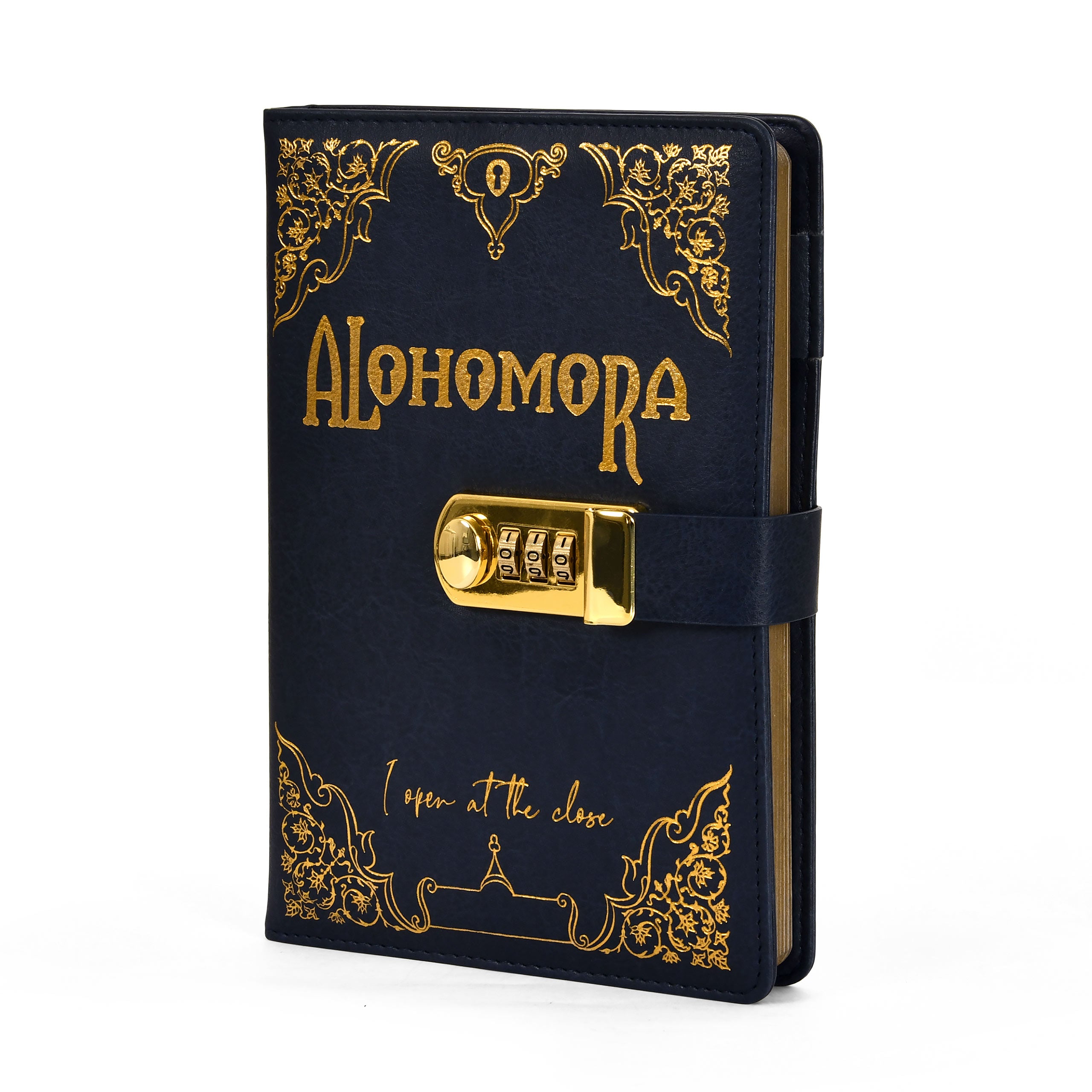 Immagine del prodotto Harry Potter - Diario Alohomora A5 con Chiave