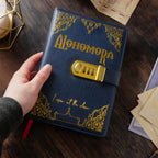 Immagine del prodotto Harry Potter - Diario Alohomora A5 con Chiave