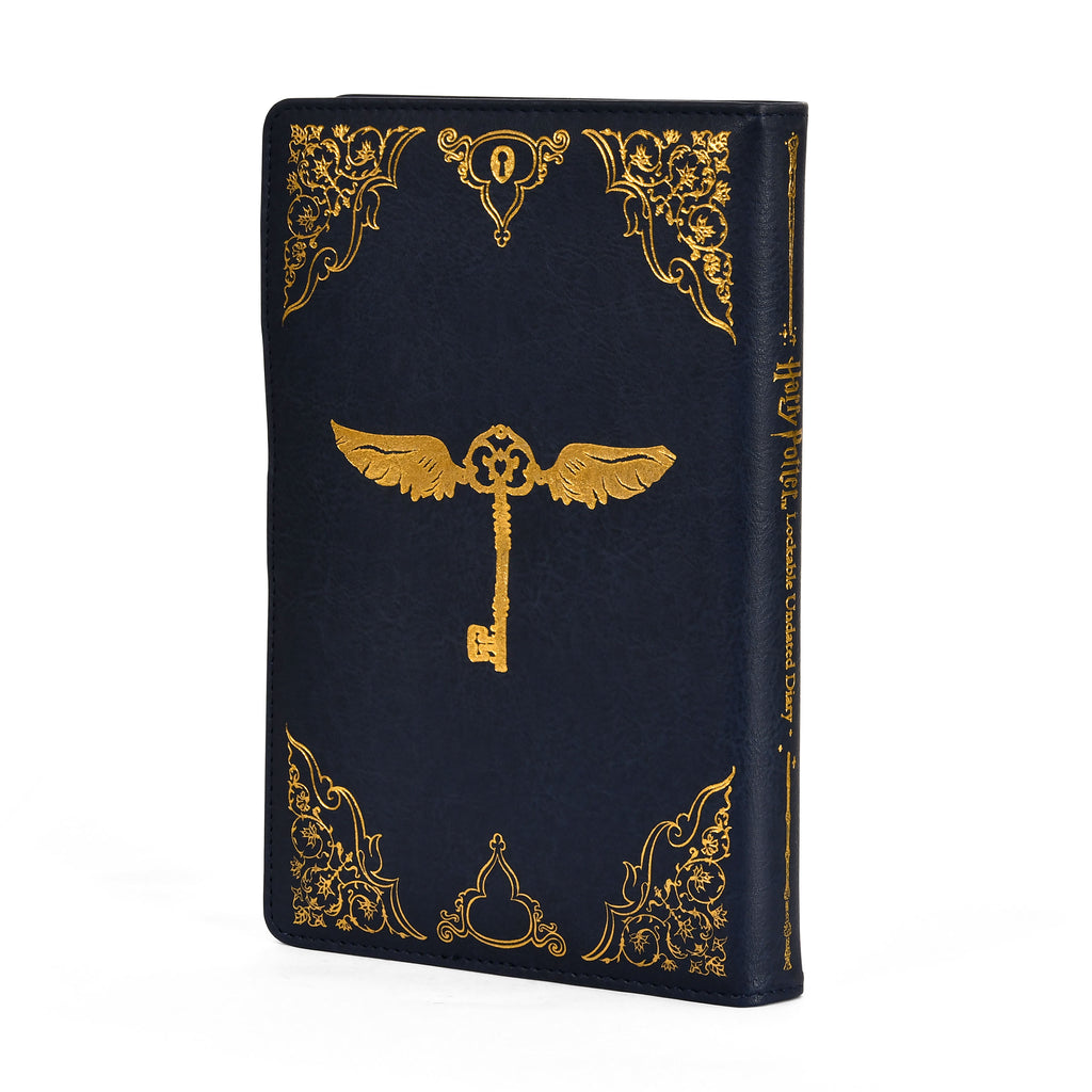 Immagine del prodotto Harry Potter - Diario Alohomora A5 con Chiave
