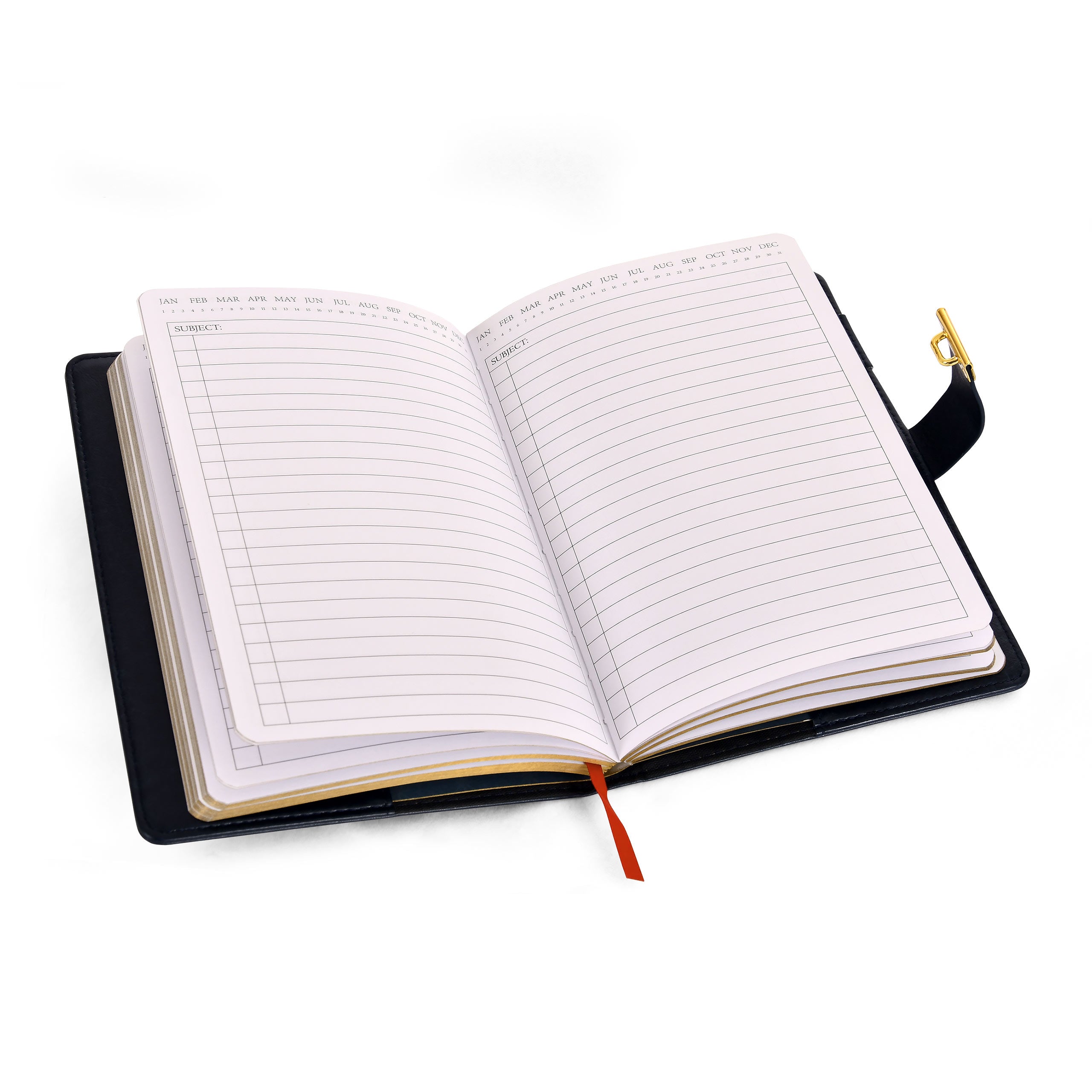 Immagine del prodotto Harry Potter - Diario Alohomora A5 con Chiave