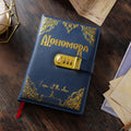 Immagine del prodotto Harry Potter - Diario Alohomora A5 con Chiave