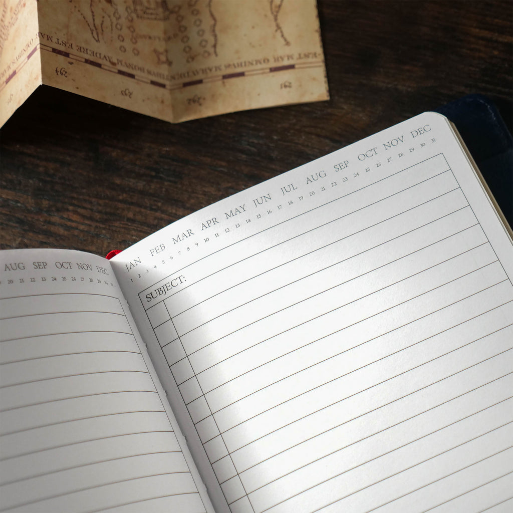 Immagine del prodotto Harry Potter - Diario Alohomora A5 con Chiave