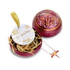 Product image Harry Potter - Christmas Bauble with Fawkes Necklace