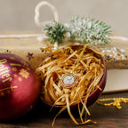 Immagine del prodotto Harry Potter - Palla di Natale di Hogwarts con Collana