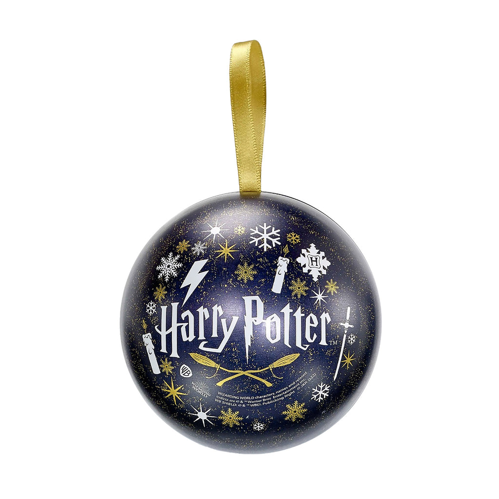 Immagine del prodotto Harry Potter - Pallina di Natale con orecchino a forma di fulmine