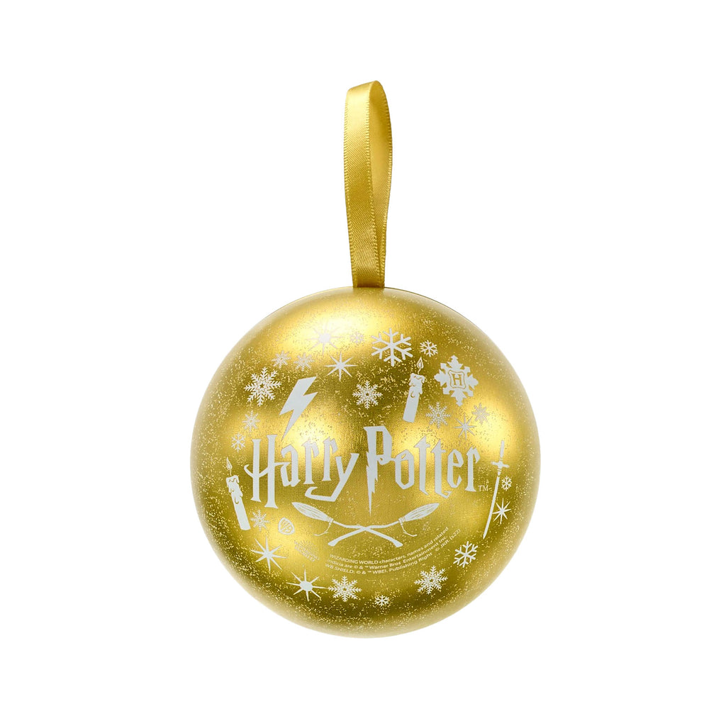 Immagine del prodotto Harry Potter - Pallina di Natale con portachiavi dei Doni della Morte