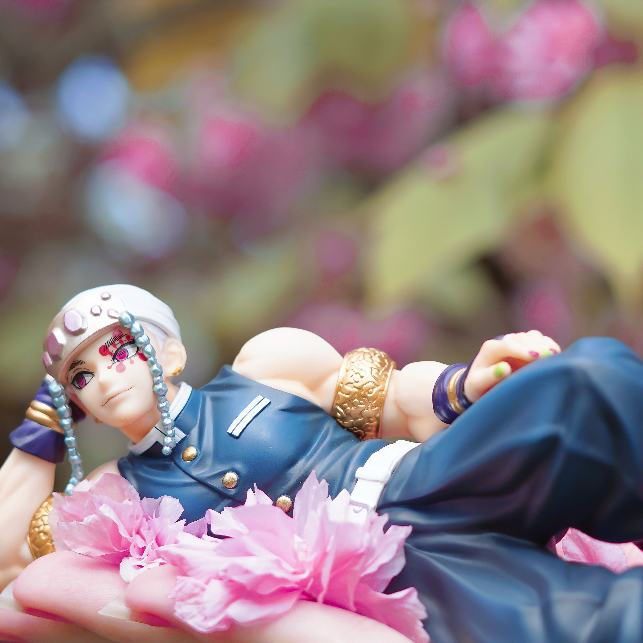 Immagine del prodotto Demon Slayer - Figura di Tengen Uzui 19cm
