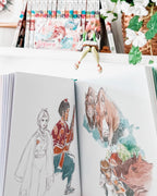 Product image Princess Mononoke - Characters Notebook