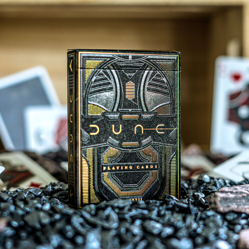 Immagine del prodotto Carte da gioco di Dune