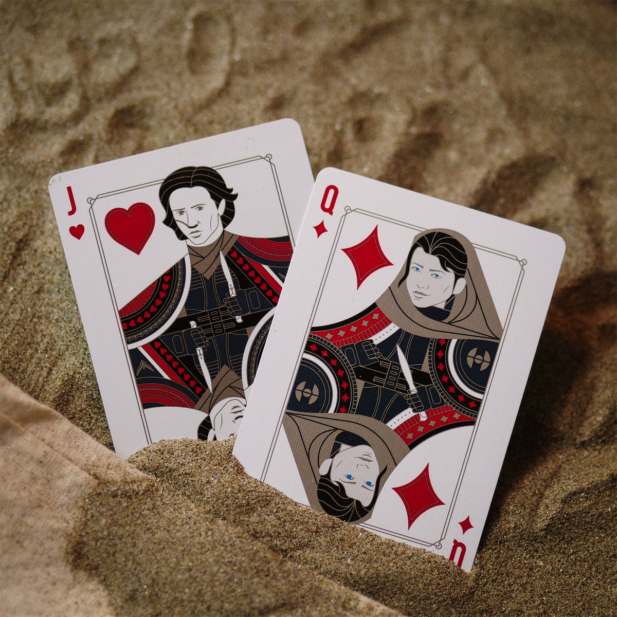 Product image Dune Playing Cards