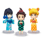 Immagine del prodotto Demon Slayer - Set di 3 action figure