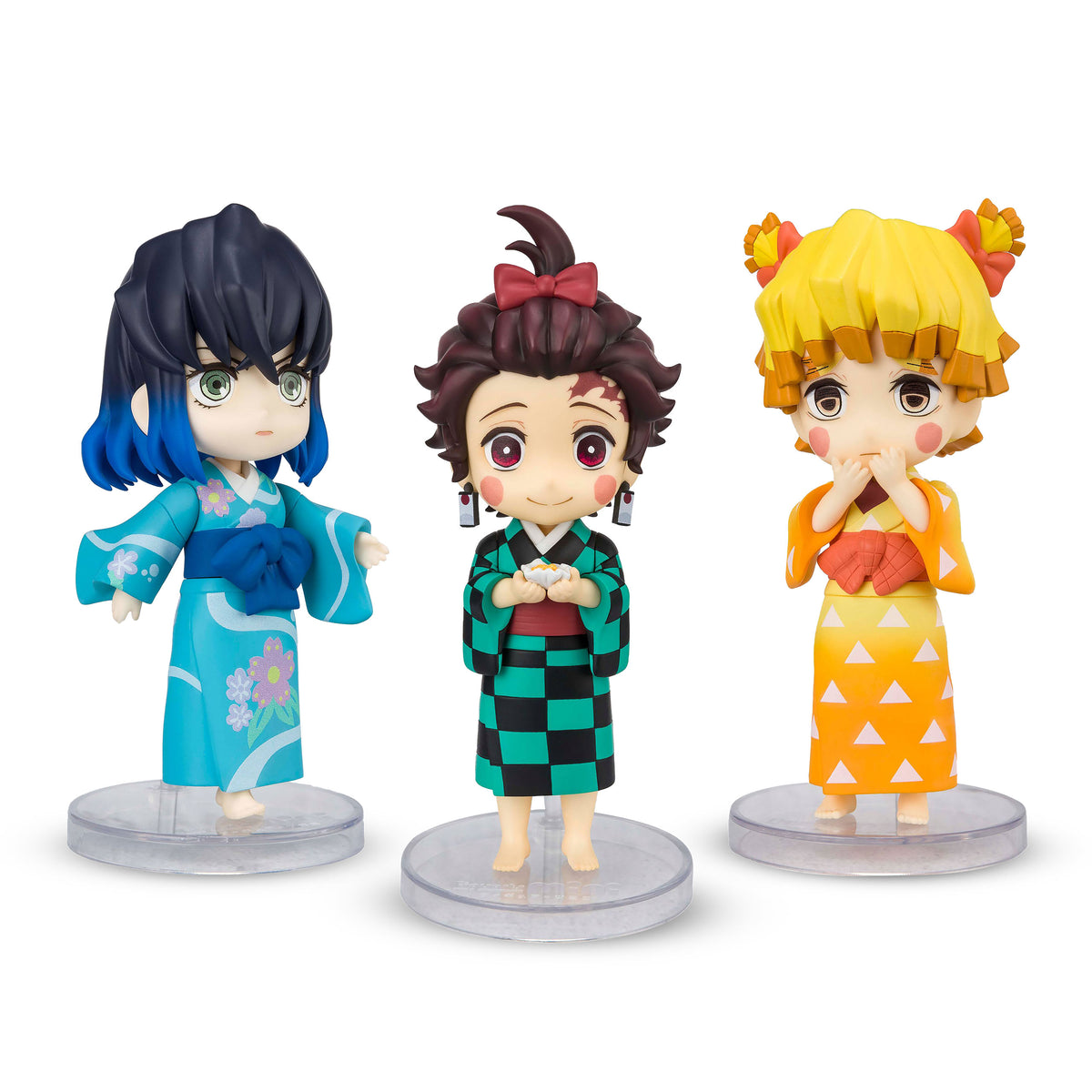 Immagine del prodotto Demon Slayer - Set di 3 action figure