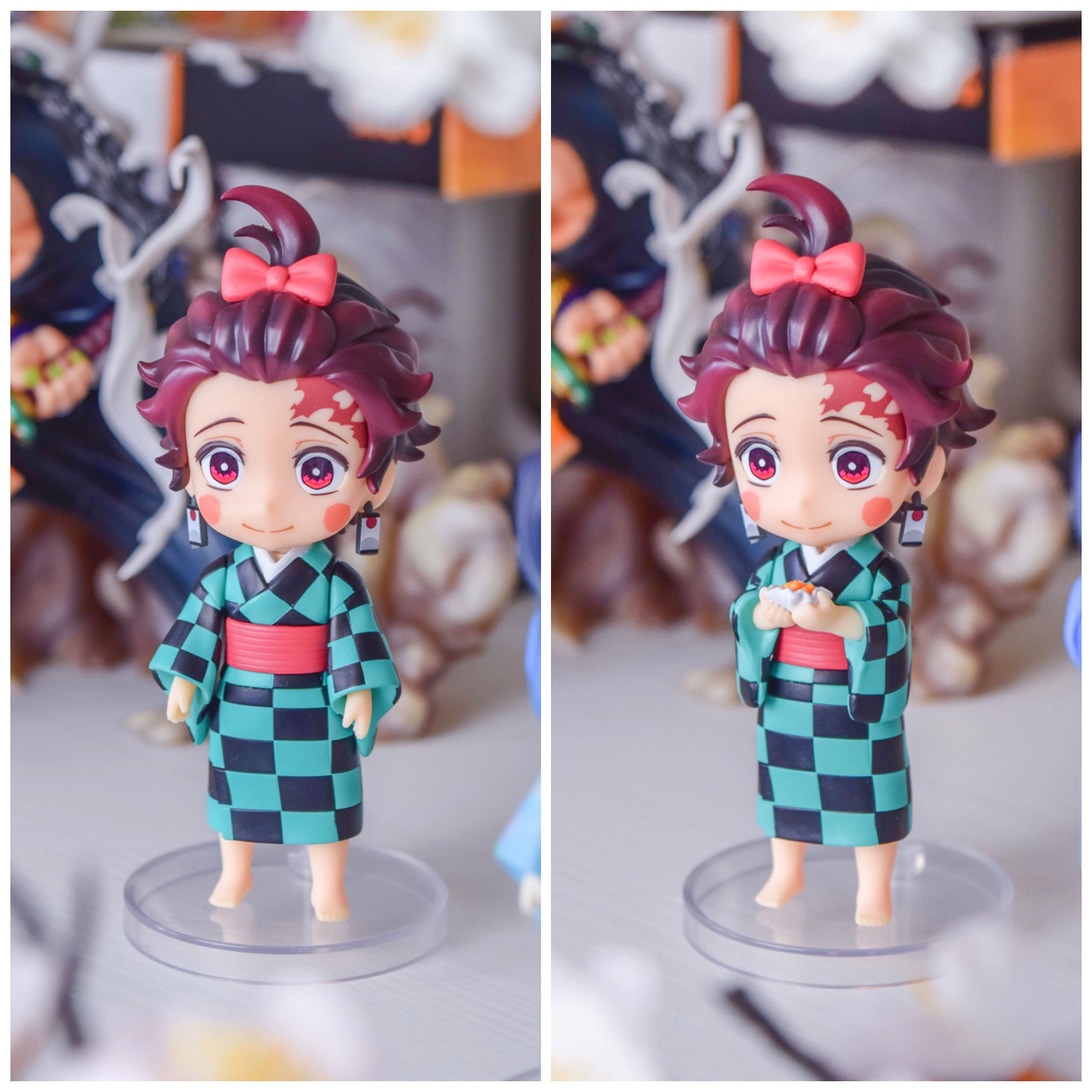 Immagine del prodotto Demon Slayer - Set di 3 action figure