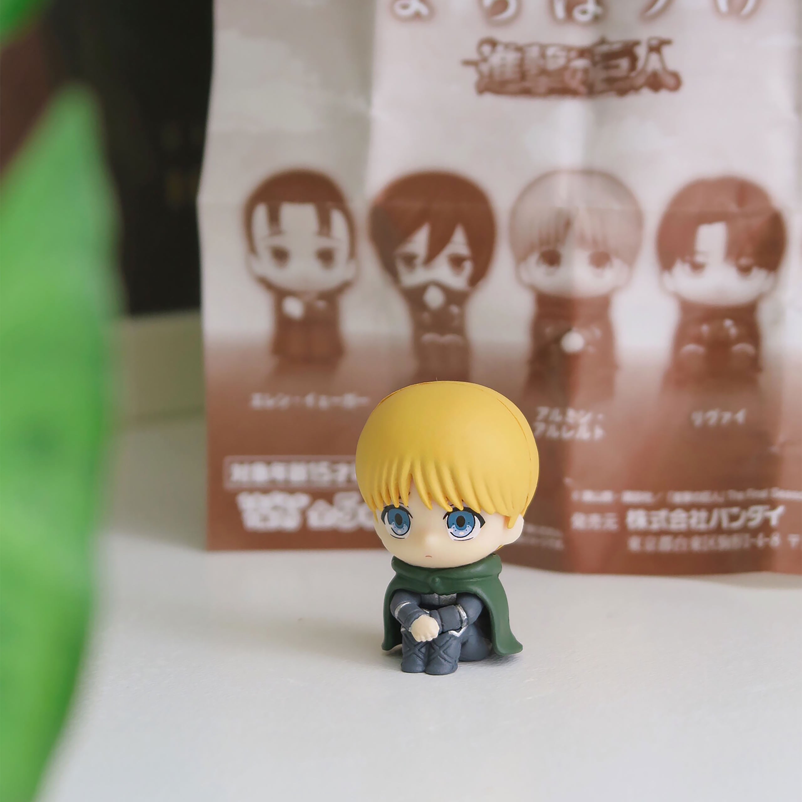 Immagine del prodotto Attack on Titan - Figura Misteriosa