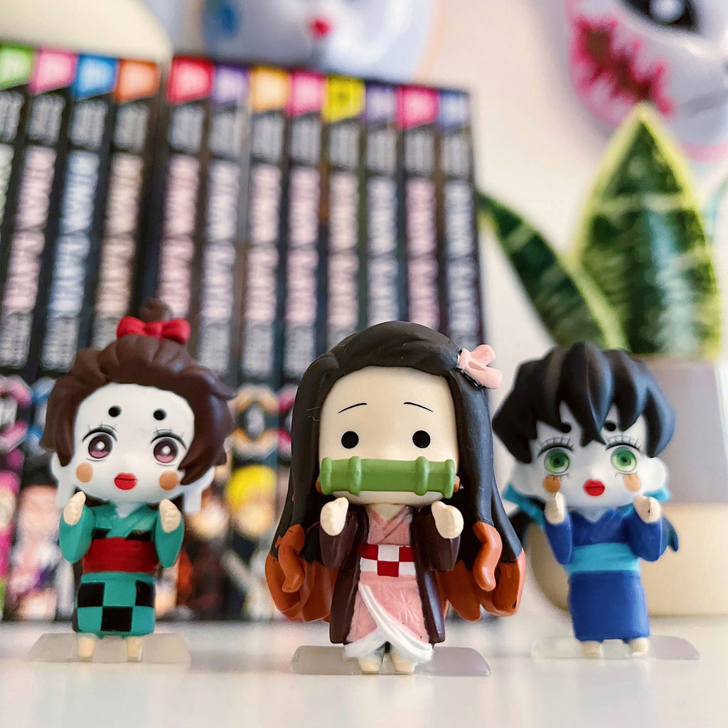 Immagine del prodotto Demon Slayer - Figura Misteriosa di Suwarasetai