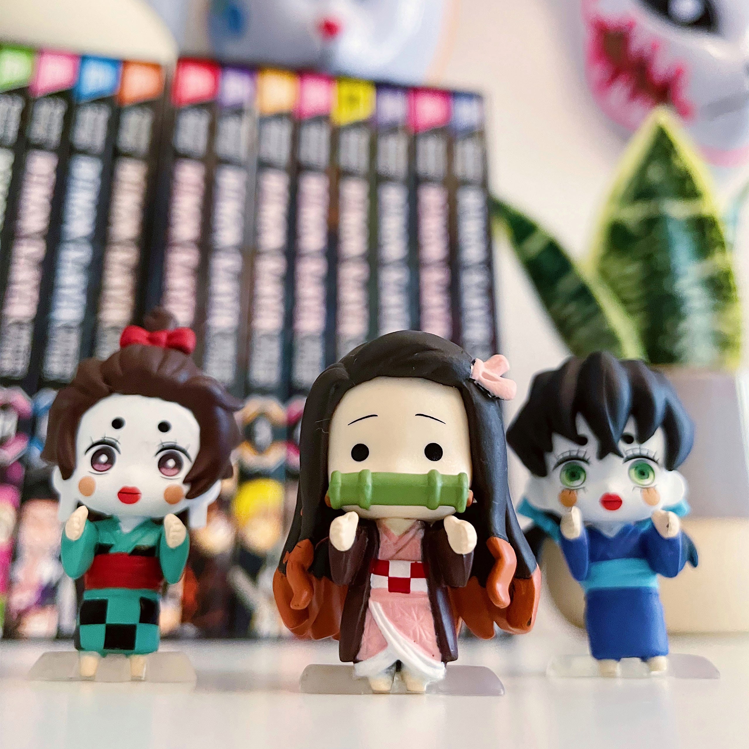 Immagine del prodotto Demon Slayer - Figura Misteriosa di Suwarasetai