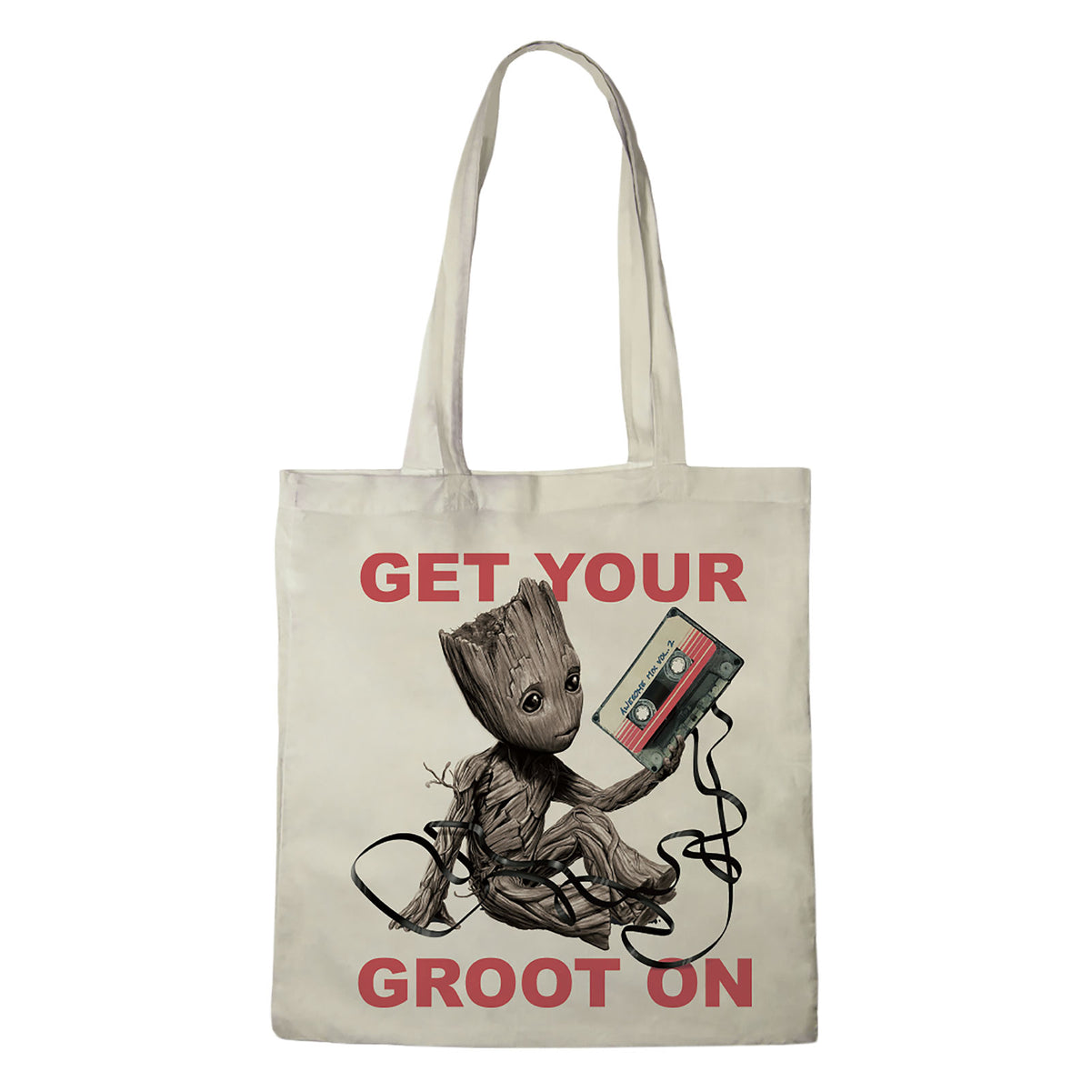 Immagine del prodotto Guardiani della Galassia - Prendi il tuo Groot su borsa di juta