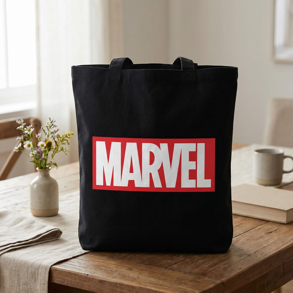 Immagine del prodotto Marvel - Borsa di juta con logo