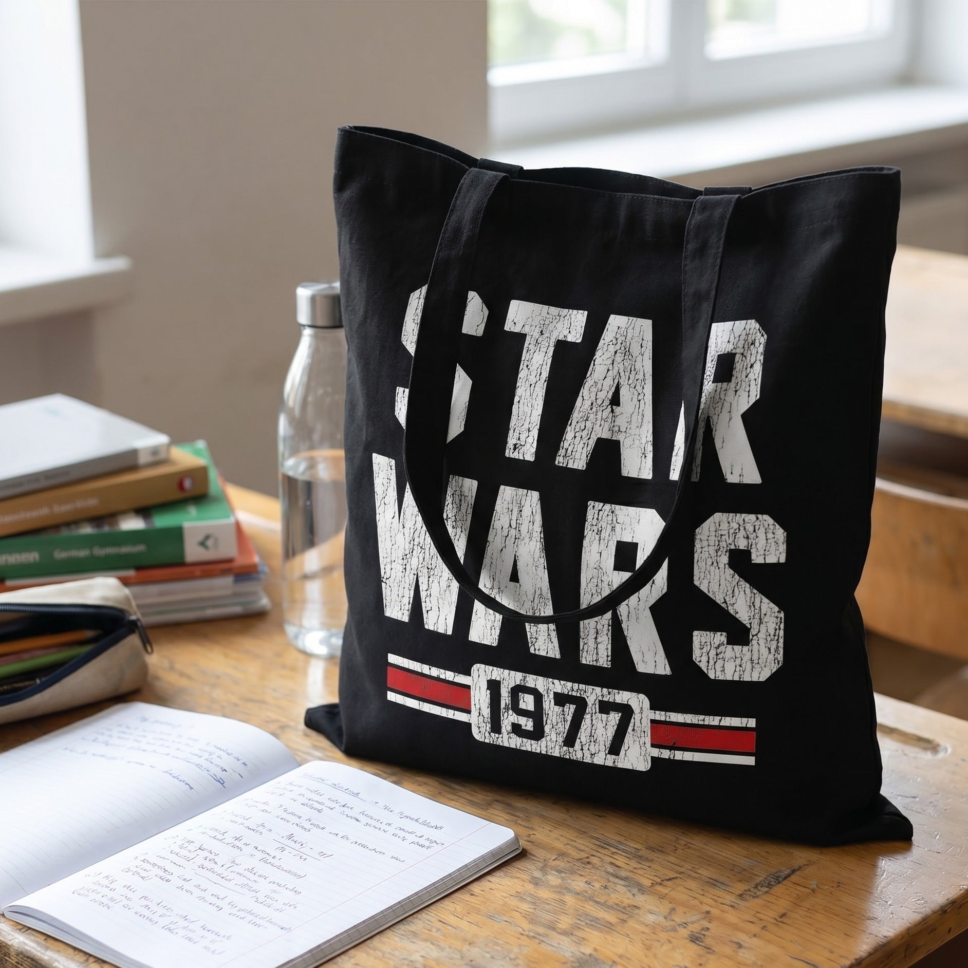 Product image Star Wars - 1977 jute bag