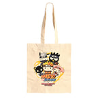 Immagine del prodotto Borsa di juta Naruto Shippuden x Hello Kitty and Friends