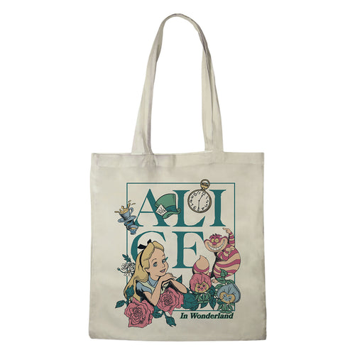 Immagine del prodotto Alice nel Paese delle Meraviglie - Borsa di juta