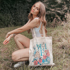 Immagine del prodotto Alice nel Paese delle Meraviglie - Borsa di juta