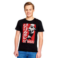 Immagine del prodotto Naruto - T-shirt nera di Kakashi Sensei