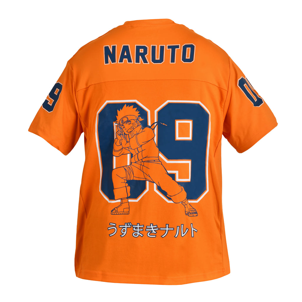 Product image Naruto Uzumaki T-Shirt orange